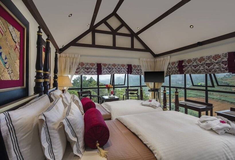 בית מלון כפרי The Cheriz Boutique