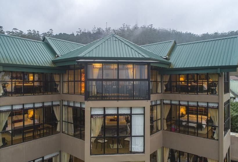 בית מלון כפרי The Cheriz Boutique