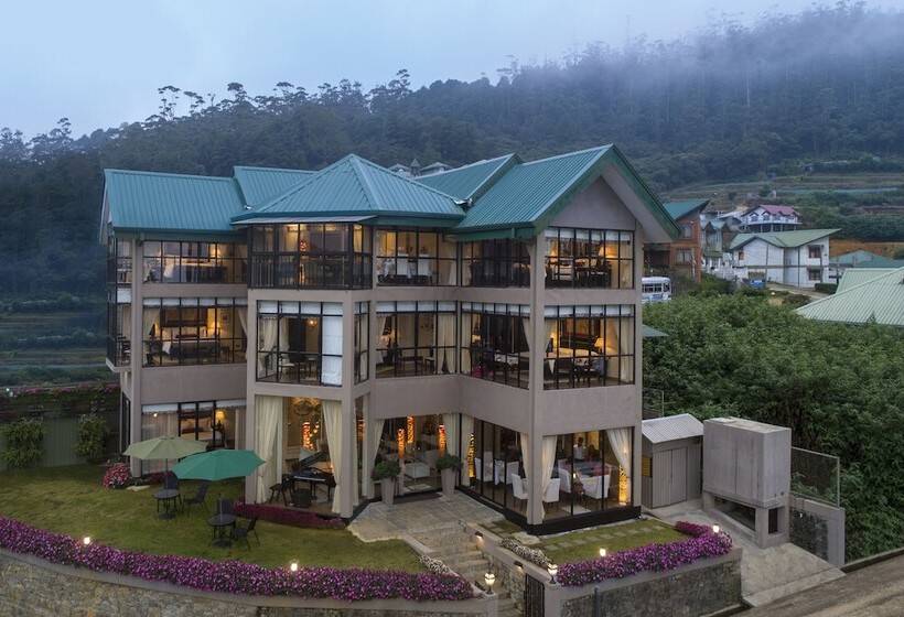 בית מלון כפרי The Cheriz Boutique