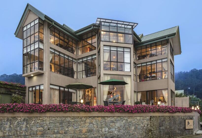 בית מלון כפרי The Cheriz Boutique