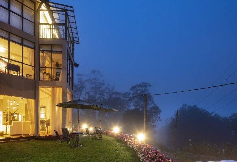 בית מלון כפרי The Cheriz Boutique