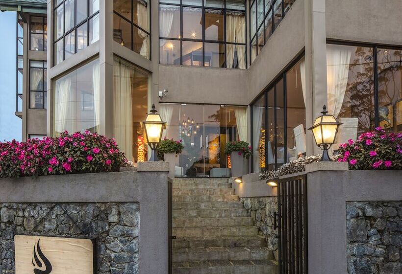 בית מלון כפרי The Cheriz Boutique