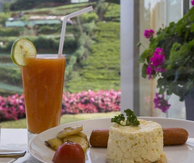 בית מלון כפרי The Cheriz Boutique