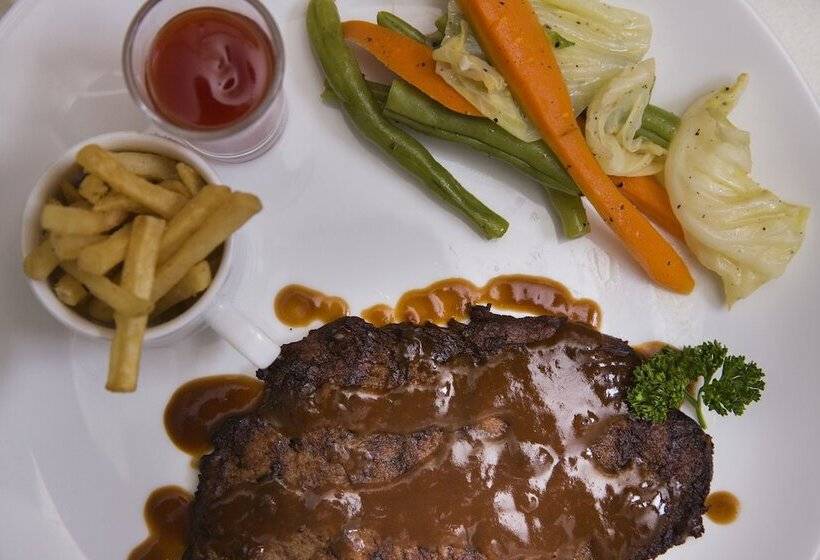 בית מלון כפרי The Cheriz Boutique