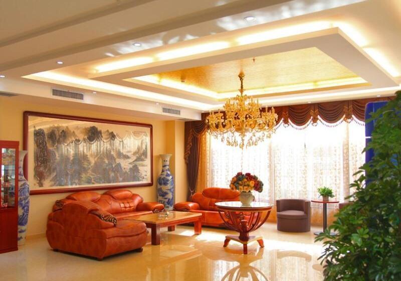 فندق Greentree Inn Langfang Bazhou Railway Station West Yingbin Road Express