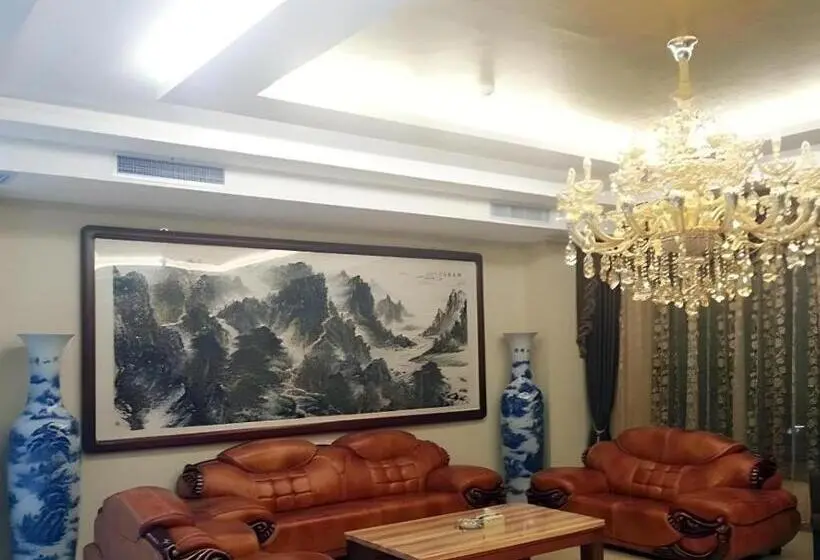 ホテル Greentree Inn Langfang Bazhou Railway Station West Yingbin Road Express
