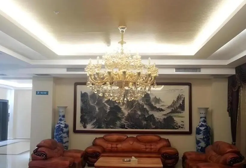 ホテル Greentree Inn Langfang Bazhou Railway Station West Yingbin Road Express