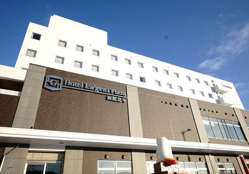 Отель La Gent Plaza Hakodate Hokuto