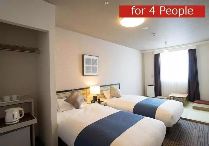 ホテル La Gent Plaza Hakodate Hokuto