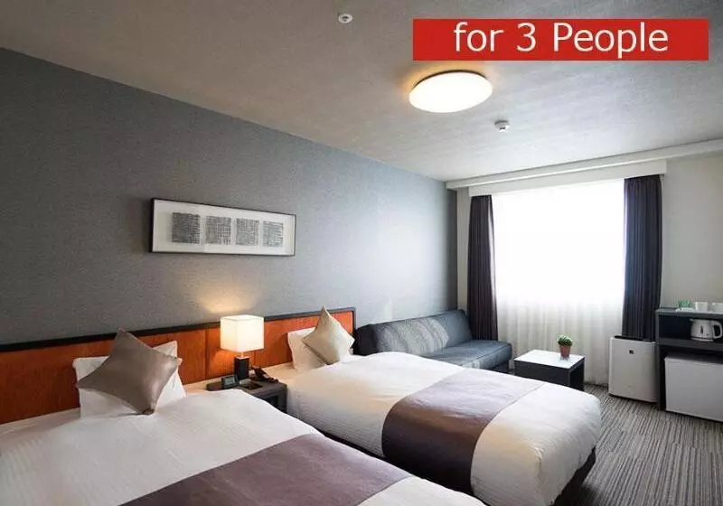 ホテル La Gent Plaza Hakodate Hokuto