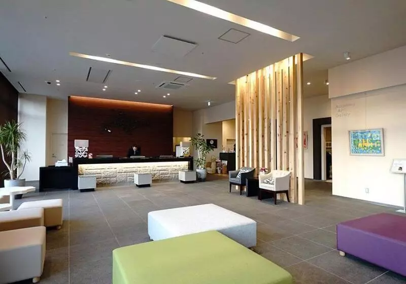 ホテル La Gent Plaza Hakodate Hokuto