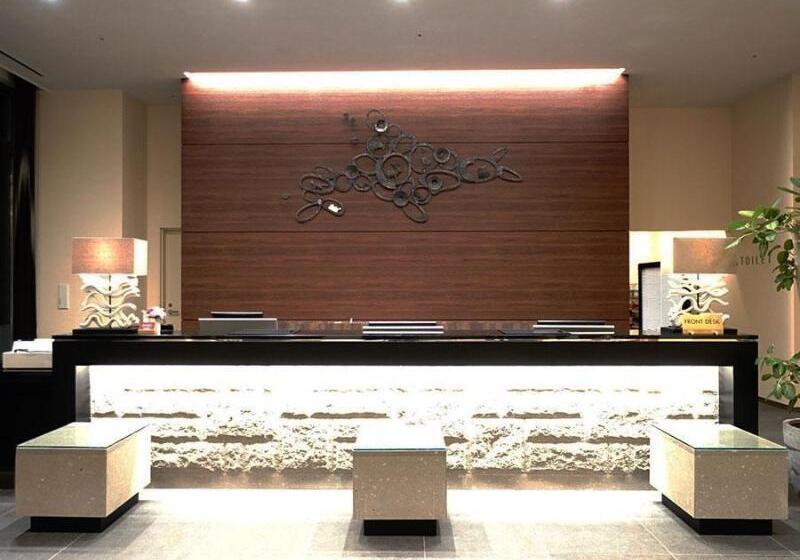 Отель La Gent Plaza Hakodate Hokuto