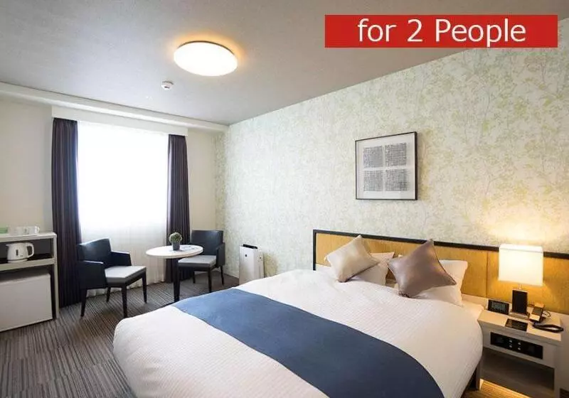 ホテル La Gent Plaza Hakodate Hokuto