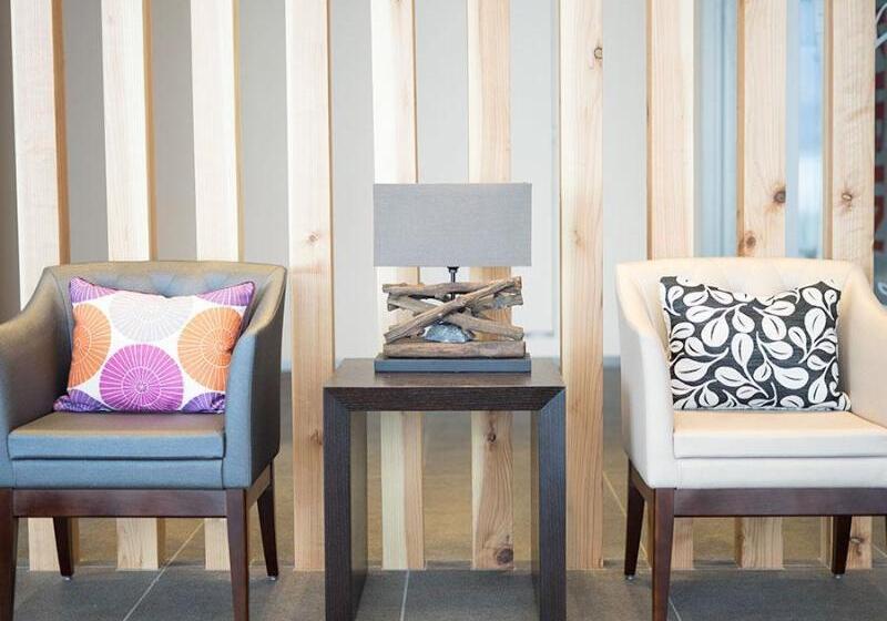 Отель La Gent Plaza Hakodate Hokuto