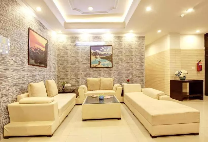 ホテル Mint City Center Suites