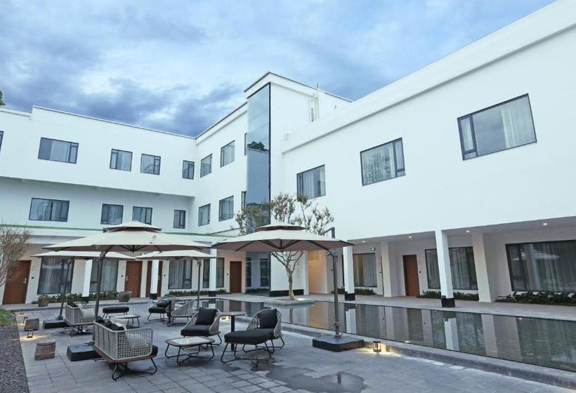 호텔 Shuzhongyi Boutique