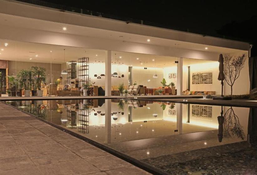 호텔 Shuzhongyi Boutique