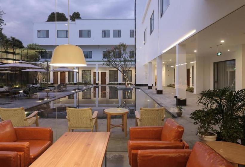 호텔 Shuzhongyi Boutique