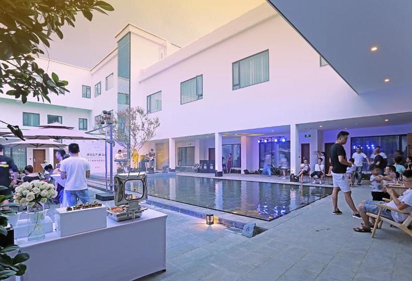 호텔 Shuzhongyi Boutique