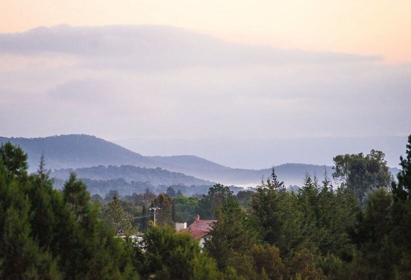 בית מלון כפרי Villas Xanthe Rotamundos