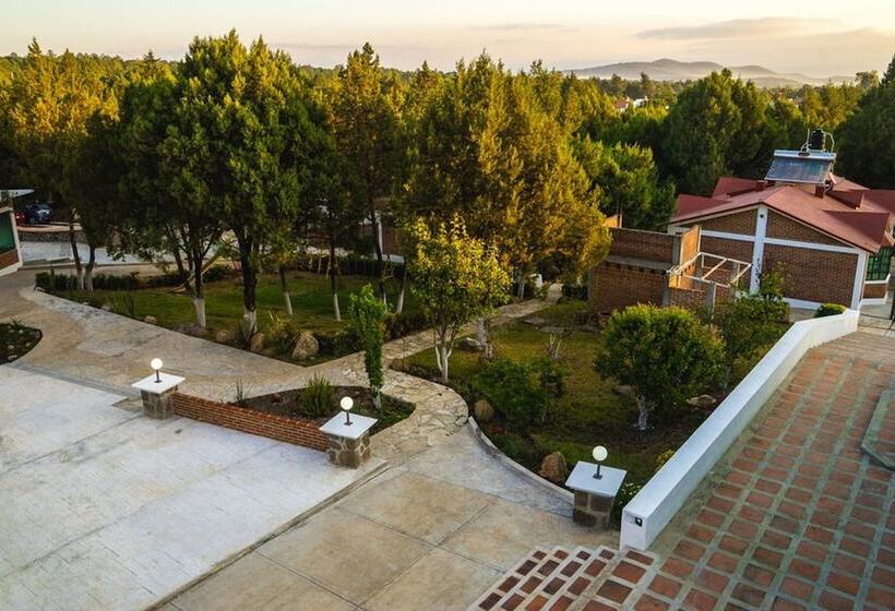 בית מלון כפרי Villas Xanthe Rotamundos