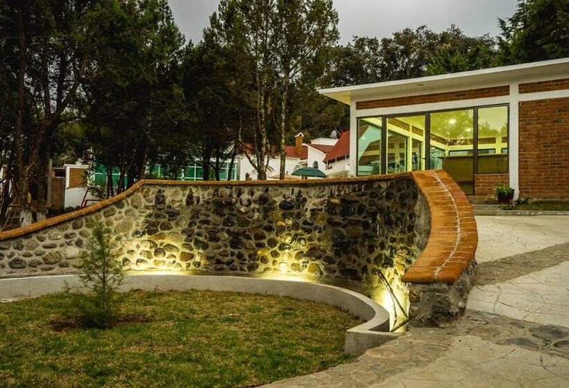 בית מלון כפרי Villas Xanthe Rotamundos