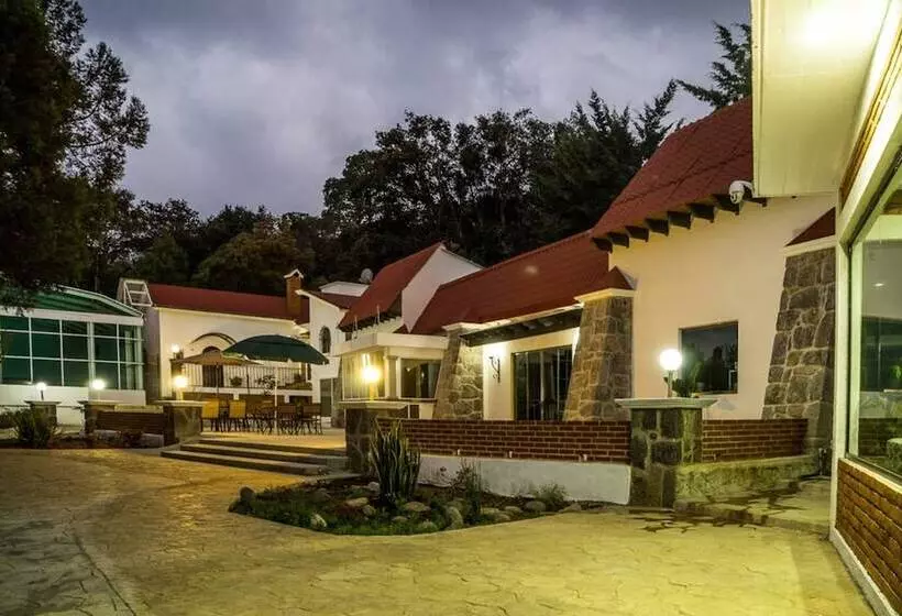 ホテル Villas Xanthe Rotamundos