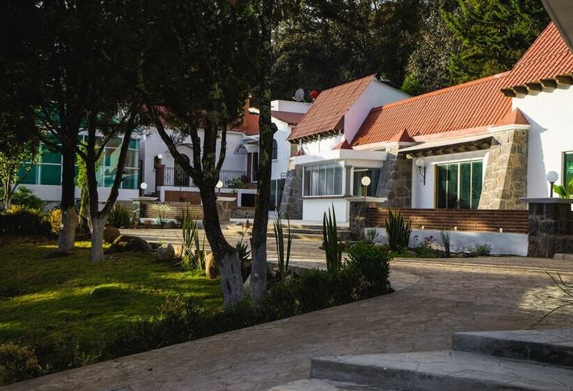 בית מלון כפרי Villas Xanthe Rotamundos