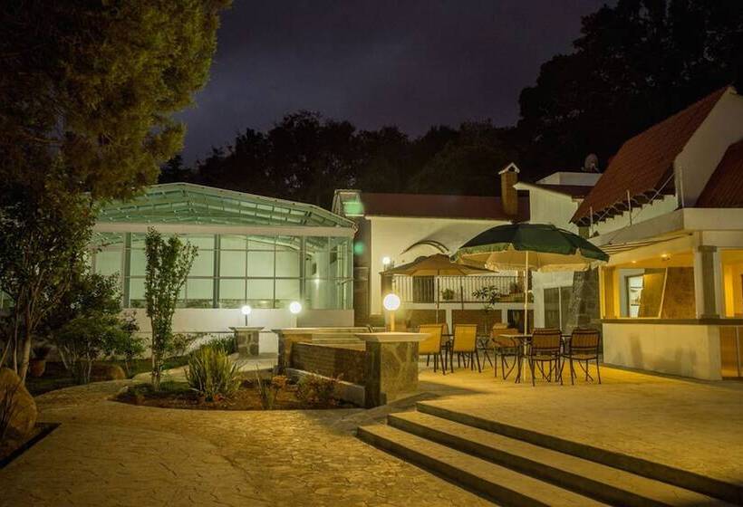 בית מלון כפרי Villas Xanthe Rotamundos