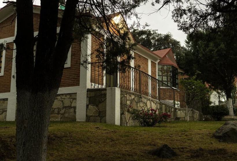 בית מלון כפרי Villas Xanthe Rotamundos