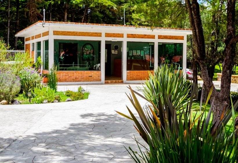 בית מלון כפרי Villas Xanthe Rotamundos