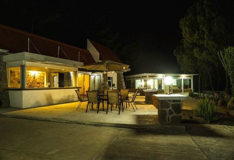 בית מלון כפרי Villas Xanthe Rotamundos