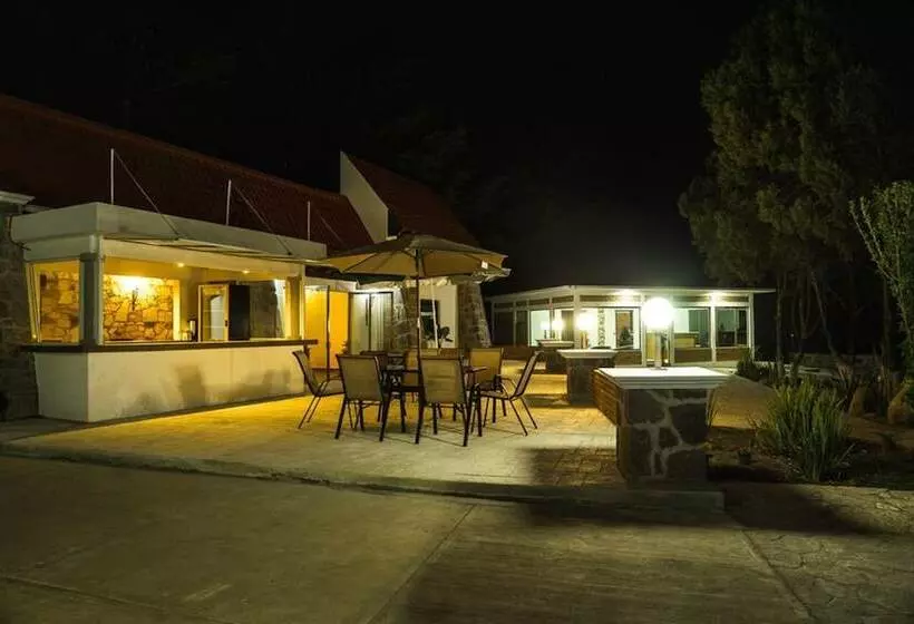 ホテル Villas Xanthe Rotamundos