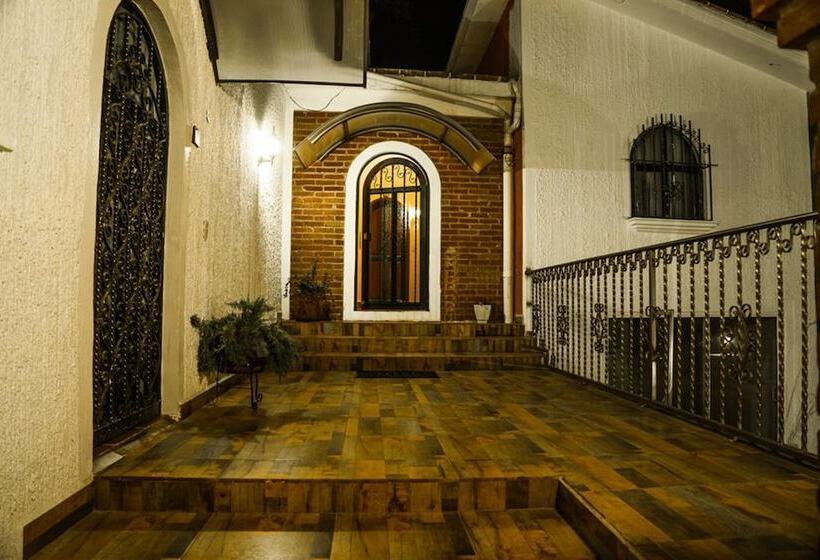 בית מלון כפרי Villas Xanthe Rotamundos