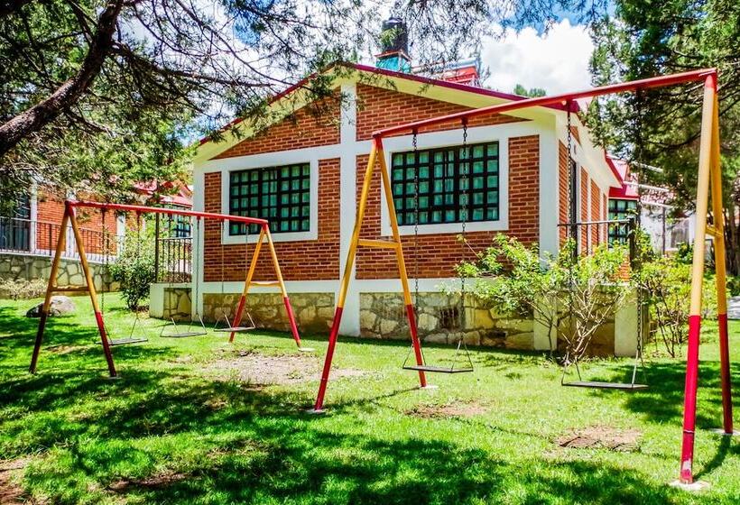 בית מלון כפרי Villas Xanthe Rotamundos