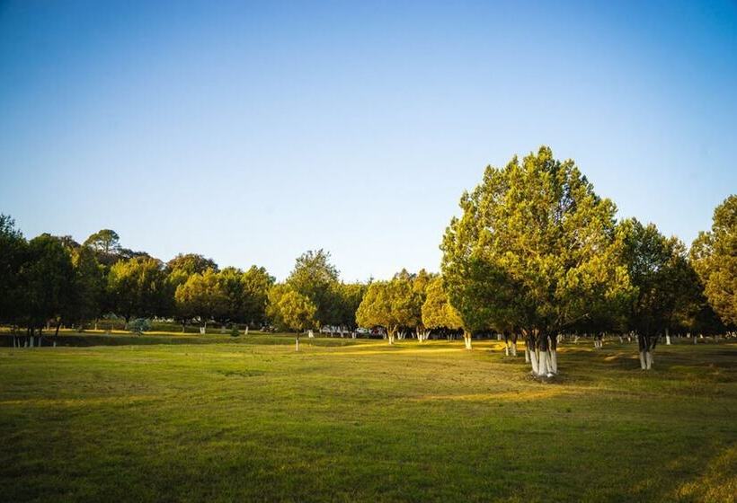 בית מלון כפרי Villas Xanthe Rotamundos