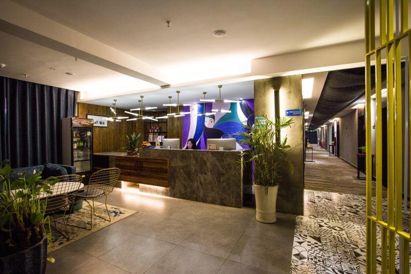 בית מלון כפרי Zhangjiajie My Style