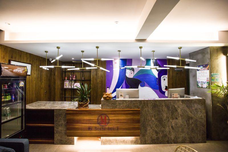 בית מלון כפרי Zhangjiajie My Style