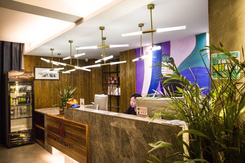 בית מלון כפרי Zhangjiajie My Style