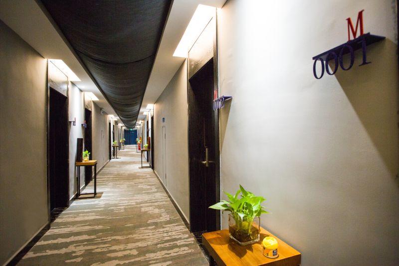 בית מלון כפרי Zhangjiajie My Style