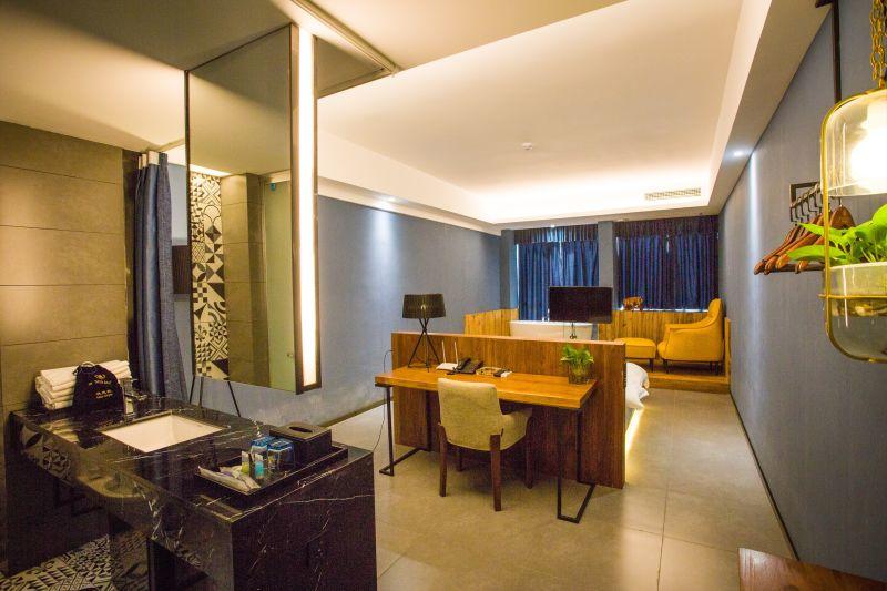 בית מלון כפרי Zhangjiajie My Style