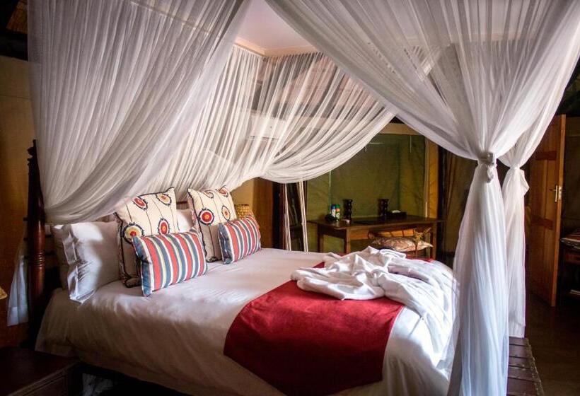 Resort Monate Game Lodge