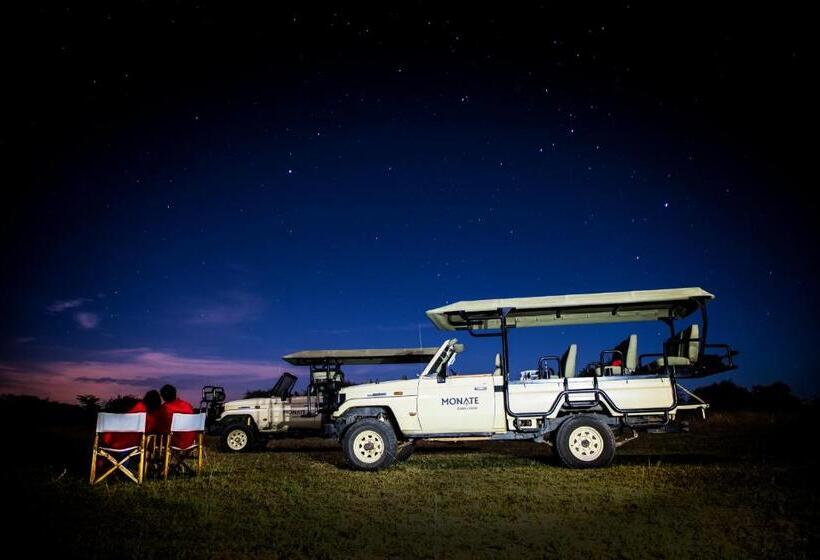 Resort Monate Game Lodge