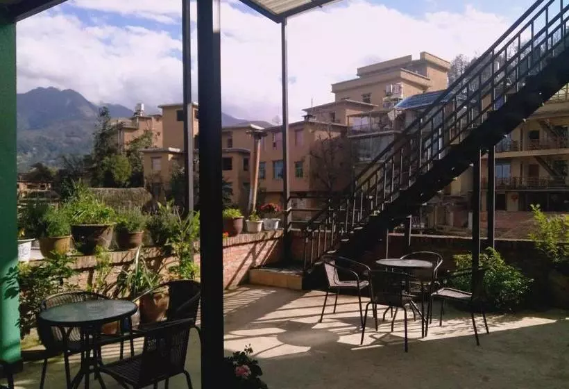 Retkeilymaja Jacky's Guesthouse