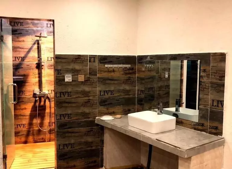 Retkeilymaja Jacky's Guesthouse