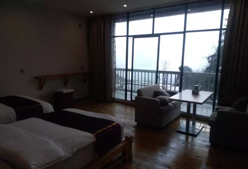 Retkeilymaja Jacky's Guesthouse