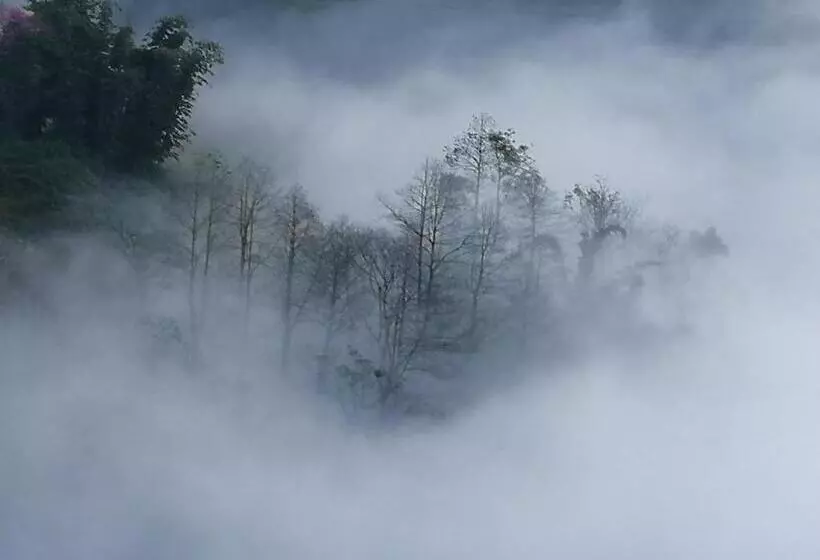 Retkeilymaja Jacky's Guesthouse