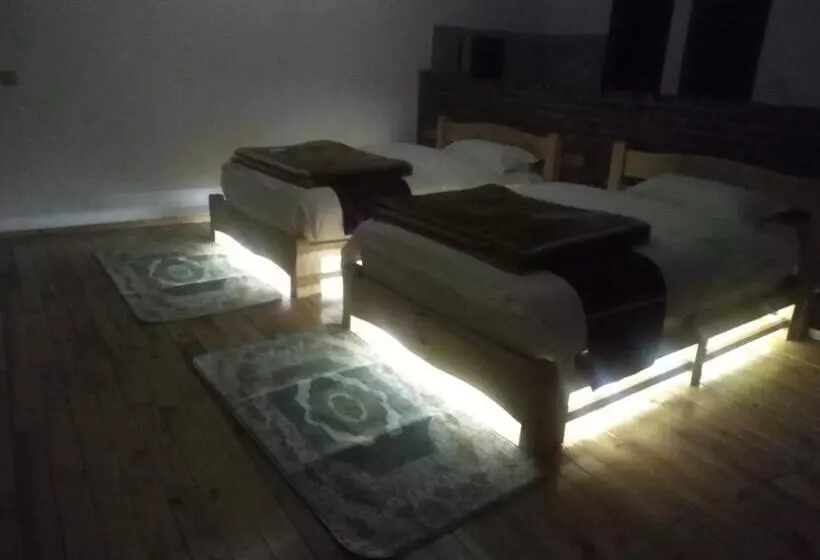 Retkeilymaja Jacky's Guesthouse