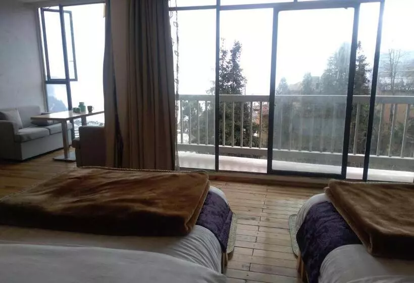 Retkeilymaja Jacky's Guesthouse