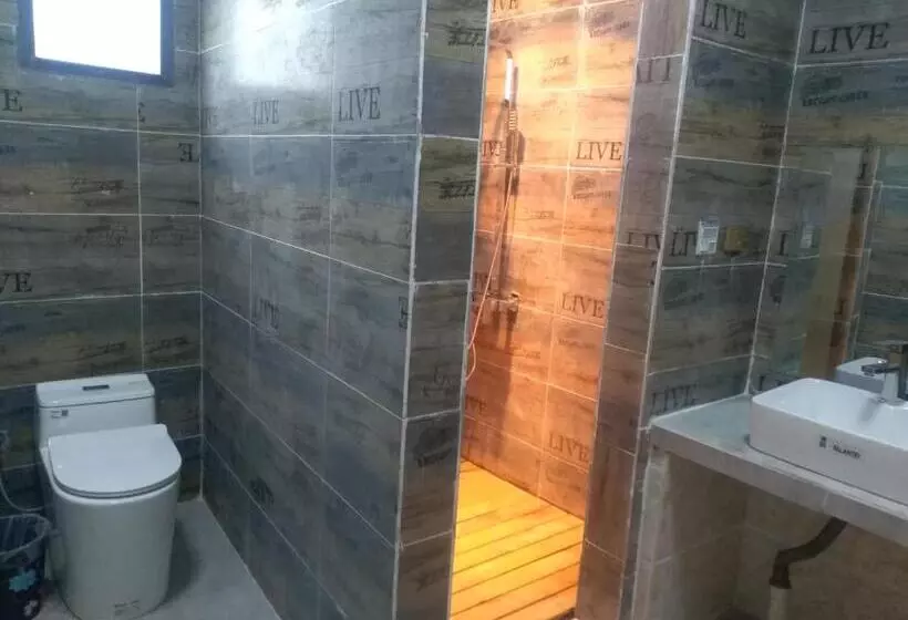 Retkeilymaja Jacky's Guesthouse